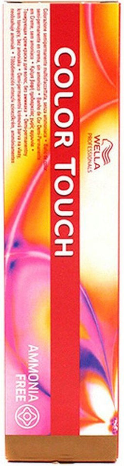 Permanente Kleur Wella Nº 4/57 (60 ml)