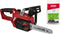 Einhell GE-LC 18/25 Li - Accu Kettingzaag - OREGON Zwaard en Ketting - Rood Zwart