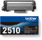 Brother TN-2510 - Toner cartridge - Hoge capaciteit - Zwart