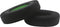 Oorkussens Geschikt Voor Razer Kraken Pro V2 / Chroma V2 Koptelefoon - 2 Stuks - Met Noise Cancelling - Zacht Memory Foam - Eiwitleer - Groen
