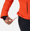 Rossignol Cieloalto - Softshell Ski Jas Dames - 20.000 mm Waterdicht - Oranje