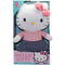 GPTOYS HELLO KITTY - Knuffel - Denim jurkmodel - 30 cm (vanaf 3 jaar)