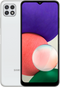SAMSUNG Galaxy A22 5G - 64 GB - 48 MP camera - Wit