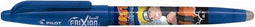 Pilot gelroller Frixion Ball Limited Edition Naruto blauw 12 stuks