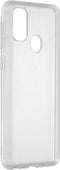 Accezz Samsung Galaxy M30s / M21 - Back Cover - Siliconen - Ultra transparant
