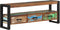 vidaXL - Tv-meubel - 120x30x45 - cm - massief - gerecycled - hout