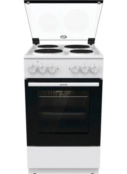 Gorenje GE5A23WH - Electrisch fornuis - HomeMade-vorm - 70 liter - Wit