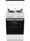 Gorenje GE5A23WH - Electrisch fornuis - HomeMade-vorm - 70 liter - Wit