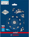 Bosch 2 608 901 479 - Slijpkop - 180 mm - Tot 2 keer sneller dan Bosch 2608301573
