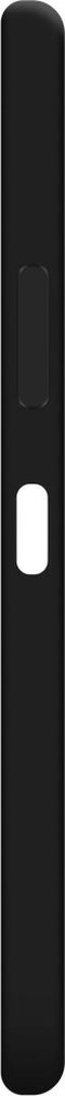 Nokia C32 - Soft TPU Case - Stijlvolle bescherming - Zwart