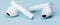 Haylou MoriPods - TWS Oordopjes - Bluetooth 5.2 IPX4 Waterbestendig - Wit