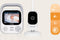 Lionelo Babyline 3.2 - Babyfoon Premium - Full HD camera 2.8’’ - 3x zoom - bereik 50 m / 350 m - nachtmodus 7 m - twee-weg communicatie