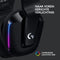 Logitech G733 - Draadloze Gaming Headset - Surroundsound - Zwart