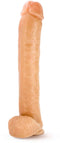 Dildo Bruno met Zuignap