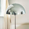 Dyberg Larsen Stockholm - Vloerlamp - Marmeren voet - Chroom