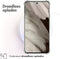 iMoshion Hoesje Geschikt voor Google Pixel 8 Hoesje Siliconen - iMoshion Shockproof Case - Transparant