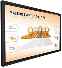 Philips 32BDL3651T/00 - LCD Monitor - 32" Full HD 1920x1080 - Zwart