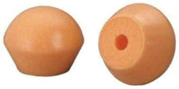 3M 1311 reserve oordoppen t.b.v. 3M 1310 gehoorbeugel oranje 3M - Oranje - Polyurethaanschuim - SNR dB(A): 26