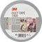3M 1900 - Duct tape - 50 mm x 50 m - Zilver