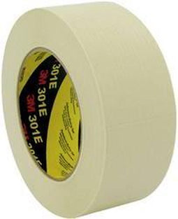 3M 301E 3017250 Maskeertape Beige (l x b) 50 m x 72 mm 1 stuk(s)