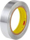 3M 431 - Aluminium tape - zilver - 75mm x 55 meter - 1 rol