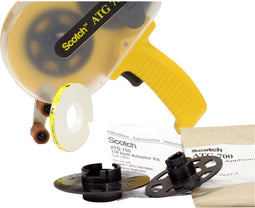 3M 4652555 Transfer-plakband Transparant (l x b) 55 m x 25 mm 1 stuk(s)