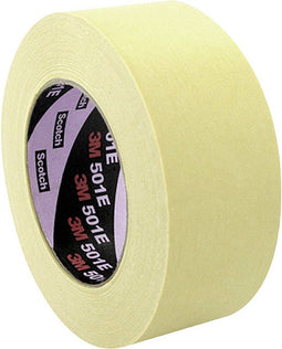 3M 5017250 Afdektape Beige (l x b) 50 m x 72 mm 1 stuk(s)