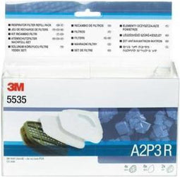 3M 6000 serie filterkit A2P3*