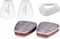 3M 6000 serie filterkit A2P3*