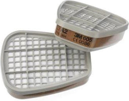 3M 6055 gas- en dampfilter A2