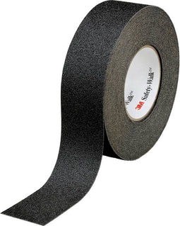 3M 610 Safety-Walk Antisliptape - Standaard - Zwart - 51mm x 18.3m