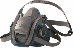 3M 6500QL halfgelaatsmasker L