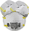 3M 8210 N95 (FFP2+) Mondkapjes / Mondmaskers 20 stuks.