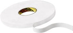 3M 9508W 9508W19 Dubbelzijdige tape 9508W Wit (l x b) 66 m x 19 mm 1 stuk(s)