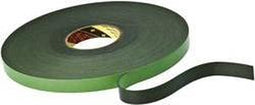 3M 9515B 9515B12 Dubbelzijdige tape 9515B Zwart (l x b) 33 m x 12 mm 1 stuk(s)