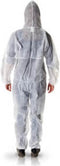 3M beschermende coverall wit large