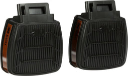 3M D8051 Secure Click A1 Filter - 2 stuks