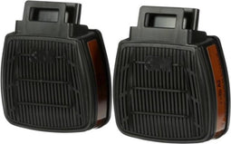 3M D8055 Secure Click A2 filters - 2 stuks