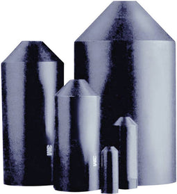3M DE-2729-1954-4 Warmkrimpende eindkap Nominale binnen-Ø (voor krimpen): 40 mm 1 stuk(s)