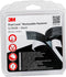 3M Dual Lock Klittenband Om vast te plakken (l x b) 2.5 m x 25 mm Zwart 1 stuk(s)