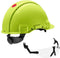 3M G3000NUV-GB G30NUV Veiligheidshelm Geel (fluorescerend)
