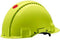 3M G3000NUV-GB G30NUV Veiligheidshelm Geel (fluorescerend)