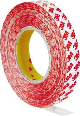 3M GPT-020F25 Dubbelzijdige tape Transparant (l x b) 50 m x 25 mm 1 stuk(s)