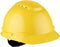 3M H-700 veiligheidshelm Geel