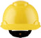 3M H-700 veiligheidshelm Geel