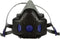 3M HF-800 Secure Click Halfgelaatsmasker SMALL