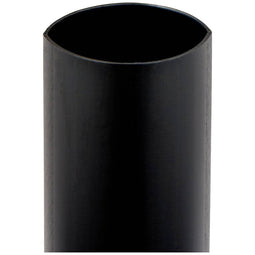 3M MDT-A38/12-B Krimpkous met lijm Zwart 38 mm 12 mm Krimpverhouding:3:1 1 m