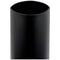 3M MDT-A38/12-B Krimpkous met lijm Zwart 38 mm 12 mm Krimpverhouding:3:1 1 m