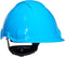 3M Peltor G3000-BL Veiligheidshelm met draaiknop - Blauw