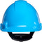 3M Peltor G3000-BL Veiligheidshelm met draaiknop - Blauw